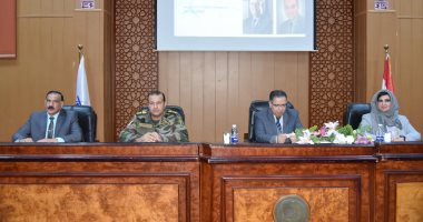 خلال الملتقى الأول لكلية الذكاء الاصطناعي.. مصر تتقدم للموقع 23 فى الأمن السيبرانى و5,4 مليار دولار صادرات مصر الرقمية  