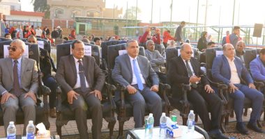 محافظ سوهاج يشهد احتفالية "إحنا الممكن" لدعم ذوى الهمم.. صور