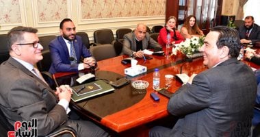 غدا.. "حقوق الإنسان بالنواب" تلتقى رئيس "الوطنية للصحافة" وممثلى بعض الصحف