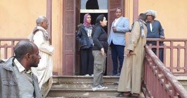 مشروع اكتشاف أصول إسنا التراثية يتحول لدعم المعالم التاريخية بقرية وابورات.. صور