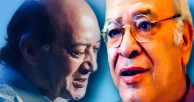 صلاح عبد الله: حلمت امبارح إنى بحضن أحمد الحجار .. ادعوا للغالى