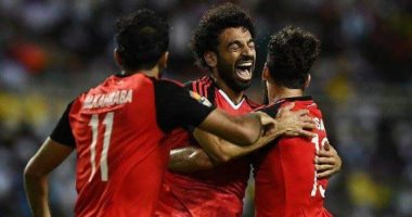 محمد صلاح بقميص المنتخب: هنحارب عشان نرجع بالكاس.. خليكو في ضهرنا
