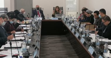 السفيرة مشيرة خطاب: سنعمل في ظل الاستراتيجية الوطنية لحقوق الإنسان