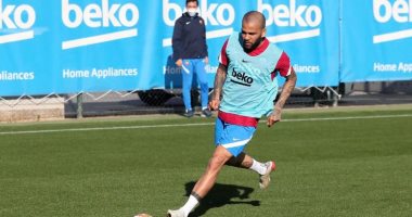ليناريس ضد برشلونة.. ألفيس يظهر لأول مرة فى قائمة البارسا بكأس ملك إسبانيا