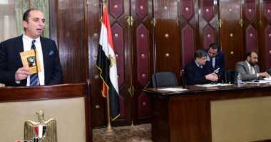 ممثل وزارة الصحة يستعرض خطة مواجهة متحور أوميكرون أمام "صحة النواب"