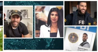 وجوه مصرية.. تليفزيون اليوم السابع ينفرد بأول حوار مع المصرى العالمى زيكو زكى بطل "FBI".. ويؤكد: لعبت دور الشرير أمام سيلفستر ستالون فى Escape Plan 2.. حلمى أبقى بطل خارق فى أفلام مارفل.. وأزور مصر قريبا