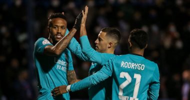 ملخص وأهداف مباراة ألكويانو ضد ريال مدريد في كأس ملك إسبانيا