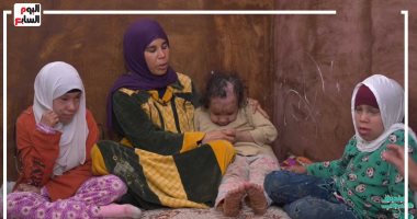 مأساة أسرة السمكية.. "نهى" وأخواتها بيدعوا ربنا يخفوا من مرض ملوش علاج.. مش بيخرجوا من البيت وقرايبهم رافضين يقابلوهم من (16) سنة..وأمهم : بدهن جسمهم زيت بدل الدوا وعايزة كشك ليهم.. فيديو