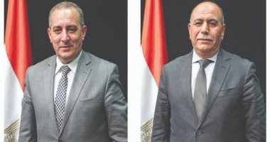 تجديد تعيين محمد شعبان ومحمد براية نائبين لرئيس المنطقة الاقتصادية