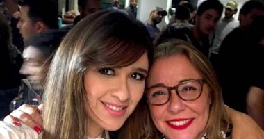 ياسمين عبد العزيز تنعى مها أبو عوف: الإنسانة الخلوقة ربنا يرحمها 