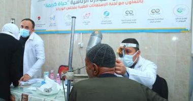 عضو اللجنة الطبية بمجلس الوزراء: تنظيم قوافل فى 3 محافظات الأسبوع المقبل