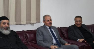 رئيس جامعة القناة: الوحدة الوطنية جزء من الهوية المصرية وجميعنا خلف القيادة السياسية