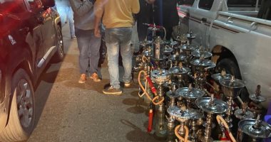 حملة مكبرة لإزالة الإشغالات بنطاق أحياء الإسكندرية.. صور