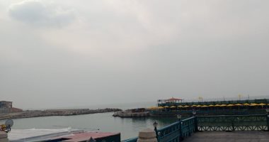 غيوم وسحب مفاجئة بالإسكندرية وفرص لسقوط الأمطار.. احذروا.. لايف وصور