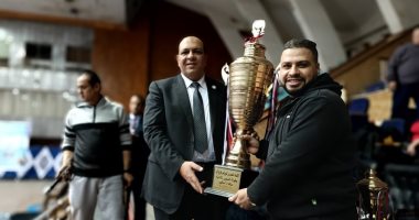6 أندية تحصد كؤوس بطولة الجمهورية للكونغ فو