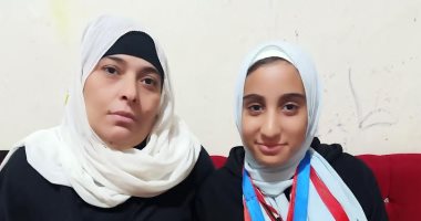 موهبة خارقة.. إسراء قهرت إعاقتها وفازت ببطولة الجمهورية التنشيطية للكاراتية.. فيديو