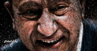 "محمد" شارك صحافة المواطن موهبة فى الرسم الإلكترونى