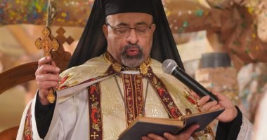 بطريرك الأقباط الكاثوليك يترأس قداس عيد الغطاس المجيد بالإسكندرية