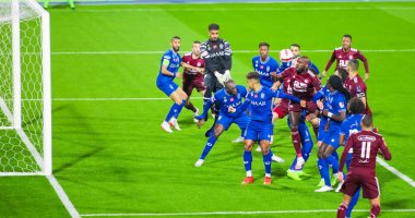الهلال فى ضيافة الطائى وصراع بين الأهلي والفيصلي بالدورى السعودي
