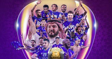 الهلال يتوج بطلا لكأس السوبر السعودى للمرة الثالثة على حساب الفيصلى.. فيديو