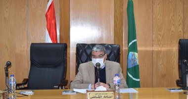 حياة كريمة بالمنيا.. الانتهاء من أعمال شبكة الانحدار للصرف الصحى بقرية الشيخ تمى