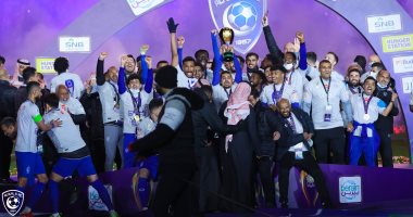 أهداف الخميس.. الهلال يتوج بالسوبر السعودى وتعادل يوفنتوس ونابولى