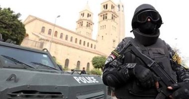 تطبيق إجراءات مشددة لتأمين احتفالات عيد الميلاد المجيد بالأقصر.. صور