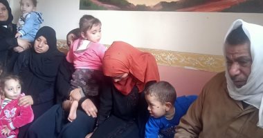 استئناف عملية البحث عن 6 صيادين من البرلس فى عرض البحر المتوسط.. صور