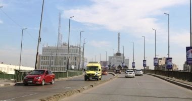 النشرة المرورية ..انتظام فى حركة السيارات بمحاور و ميادين القاهرة والجيزة