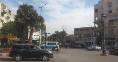الشمس بتطلع وتغيب.. حالة الطقس مستقرة بقنا.. لايف