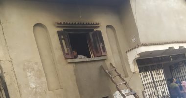 السيطرة على حريق داخل شقتين سكنيتين بمدينتى كفر الزيات وزفتى فى الغربية