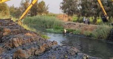التنمية المحلية تعلن رفع 85 ألف طن مخلفات من المجارى المائية بالمحافظات