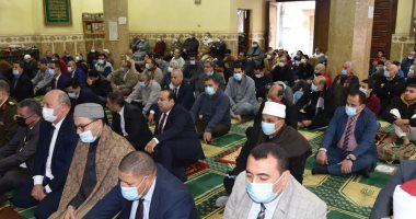 محافظ البحيرة: افتتاح 4 مساجد جديدة بـ5 ملايين و370 ألف جنيه