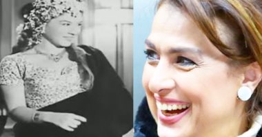 سيمون تغني وتقلد شويكار في أغنية "قلبي يا غاوي خمس قارات" (فيديو)