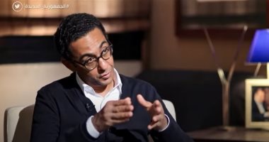 عن قرب.. مروان حامد: طيور الظلام ضايق الإسلاميين.. وأُعيد اكتشافهم بعد حكم الإخوان