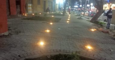 محافظة الجيزة تحول منطقة الزرايب بالبحر الأعظم لممشى حضارى للمواطنين