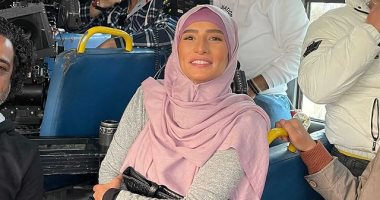 بعد 4 سنوات تصوير وتوقفات.. زينة تعلن انتهاء فيلم "التاريخ السرى لكوثر"