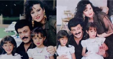 دنيا سمير غانم تعبر عن اشتياقها لوالديها: الفراق صعب وقلبى موجوع عليكوا