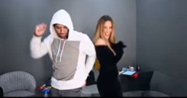 بعد غادة عادل.. حسن الرداد فى رقصة هستيرية جديدة مع ريم مصطفى "فيديو وصور"