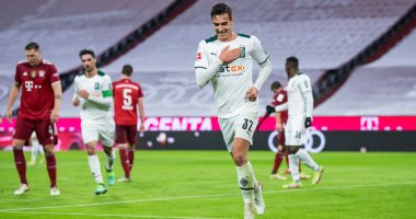 بايرن ميونخ يفتتح العام الجديد بالسقوط ضد مونشنجلادباخ فى الدوري الألماني