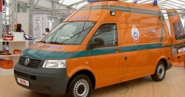 إصابة سيدة وطفلين باختناق غاز بمدينة بنى سويف الجديدة