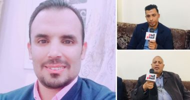 تفاصيل حياة ضحية حادث الدائرى الأوسطى.. صدمة تركها مهندس البترول لدى أسرته وأهل الإسماعيلية.. كان معطاءً بالسر وترك 4 أطفال أصغرهم رضيعة.. وتعرفوا على سيارته صدفة ولا تزال العائلة تتلقى العزاء.. فيديو وصور