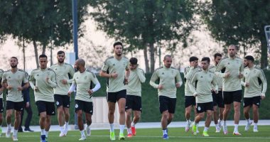 كأس أمم أفريقيا.. منتخب الجزائر يطير إلى الكاميرون اليوم 