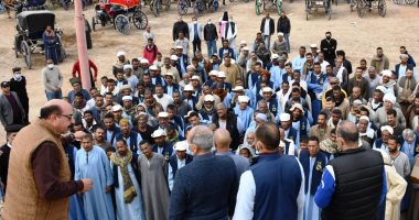 محافظ أسوان: لجنة مختصة لفرز واختيار أفضل عربة حنطور للعمل ضمن البرامج السياحية