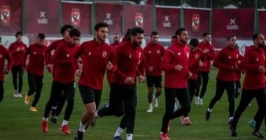 مران الأهلي.. تألق الشباب وعودة المصابين وحضور لجنة التخطيط "فيديو"