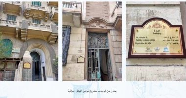 تعرف على حصاد الجهاز القومى للتنسيق الحضارى 2021