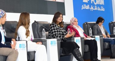 وزيرة الهجرة: دمج جهود المصريين بالخارج وإشراكهم من أهم ملامح الجمهورية الجديدة