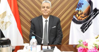 رئيس جامعة جنوب الوادى: منتدى شباب العالم يتوج نجاح الجهود المصرية في مواجهة كورونا