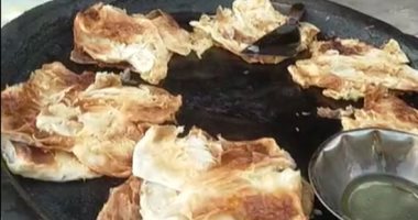 حكاية أقدم عربية فطير بتعمل أطعم فطير مسكر بالزبدة الفلاحي بطنطا.. لايف