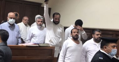 بعد قليل.. استكمال محاكمة حسن راتب وعلاء حسانين فى قضية "الآثار الكبرى"
